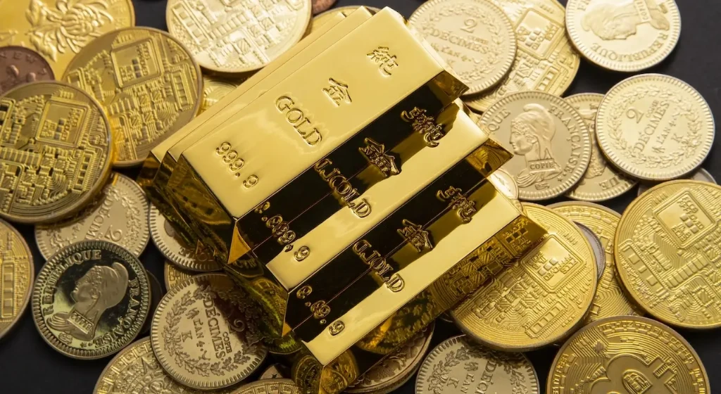 Коли золото досягне $8 000 — прогноз аналітика