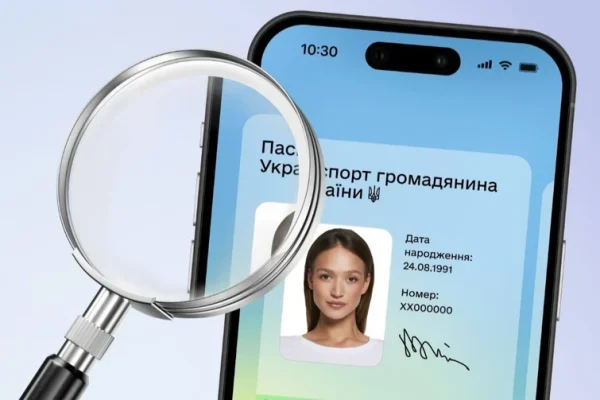 Мінцифри запустила бота для виявлення установ, де не приймають документи з “Дії”