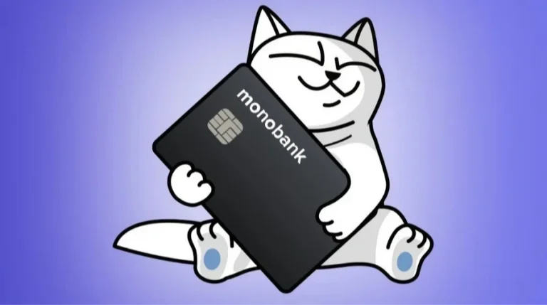 Більше не загубите чек: monobank запустив нову функцію для транзакцій