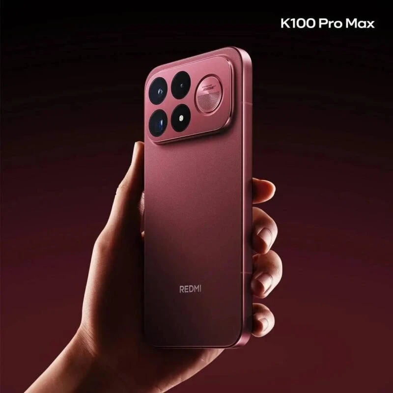 Redmi K100 Pro Max, Redmi K100 Pro Max характеристики, Redmi K100 Pro Max дата виходу, Redmi K100 Pro Max ціна, Snapdragon 8 Elite Gen 5, Redmi K100 Pro Max камера, Redmi K100 Pro Max акумулятор ємністю, Redmi K100 Pro Max Bose, Redmi K100 Pro Max 100 Вт, Redmi K100