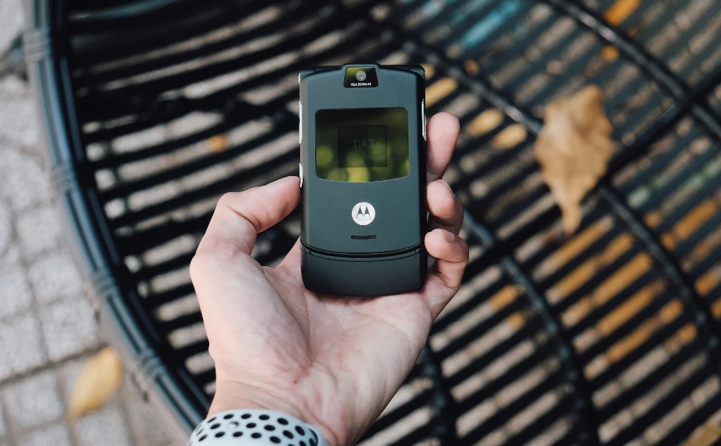 Motorola Razr V3