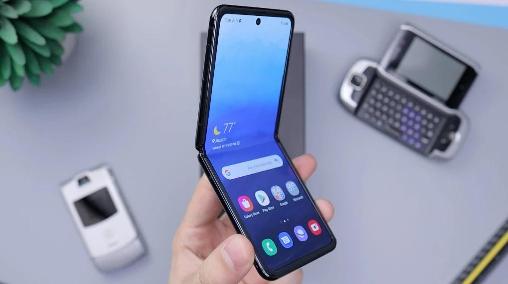 Samsung Galaxy Flip