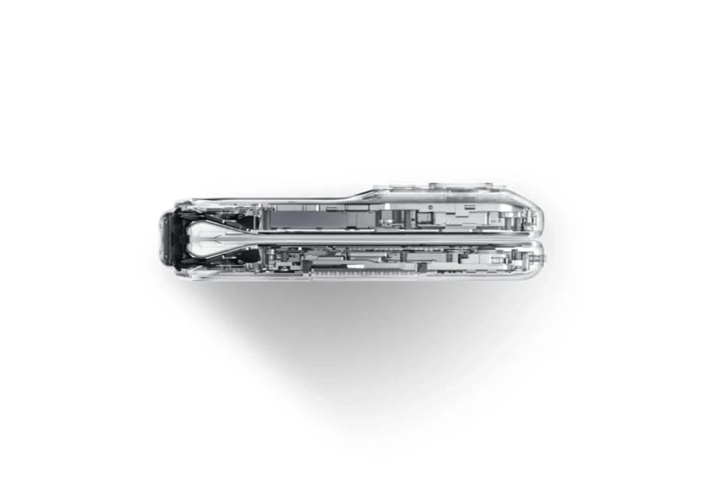 Внутрішня побудова Oppo Find N