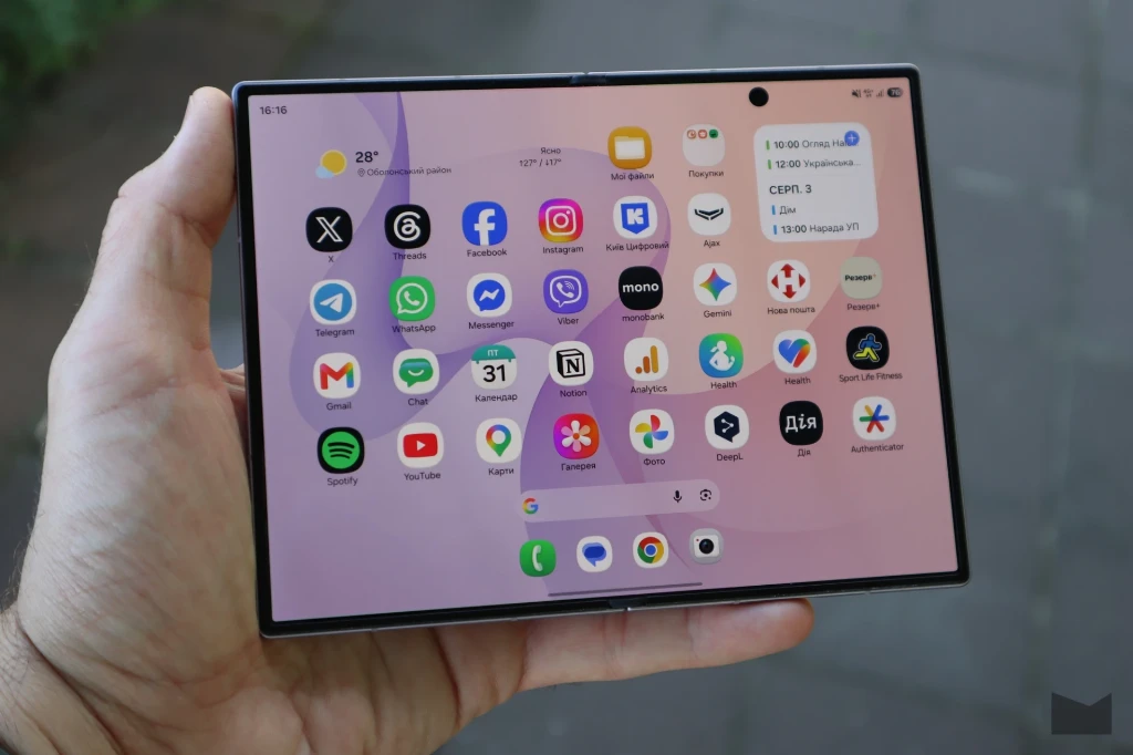 Samsung Galaxy Fold8