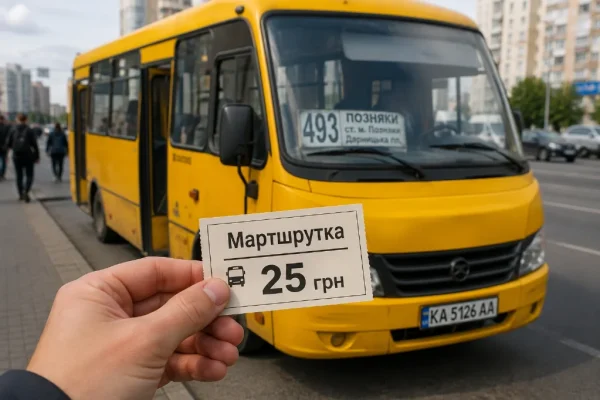 У Києві зміниться ціна проїзду в маршрутках: таке з цінами вперше!
