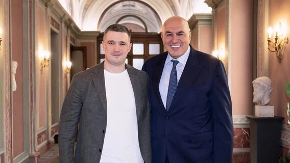 У пресслужбі Федорова заявили, що його колишня посада не заважає радити Міноборони Італії. Що входитиме в його нову роль?