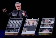 Nvidia робить ставку на власний ШІ на тлі сумнівів щодо майбутнього AI-буму