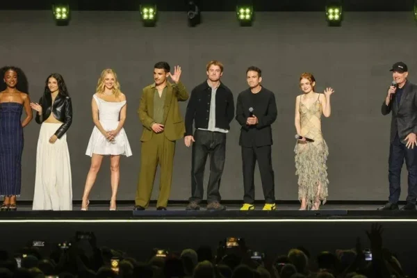 Marvel оголосила склад акторів для нового фільму "Люди Ікс"
