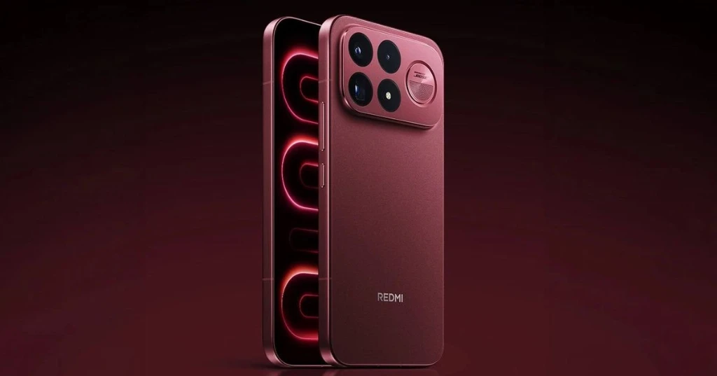 Redmi K100 Pro Max офіційно дебютує 11 серпня: Snapdragon 8 Elite Gen 5, аудіосистема Bose та акумулятор великої місткості