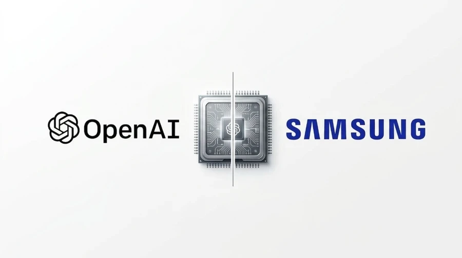 OpenAI та Samsung разом розробляють наступне покоління ШІ-чипів