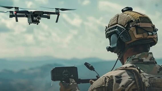 Український ШІ-проєкт для безпілотників увійшов до трійки переможців конкурсу НАТО