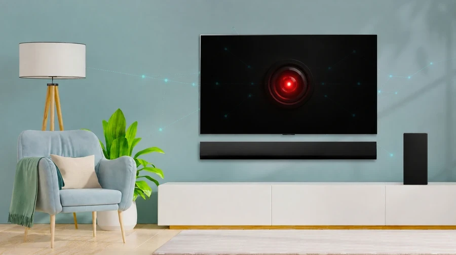 OLED-шпигуни: телевізори LG сканують домашню мережу, а вразливості webOS дозволяють записувати звук