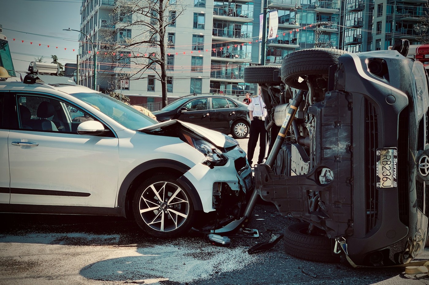 Спір зі страховою після ДТП: строки відповіді та розрахунок збитків